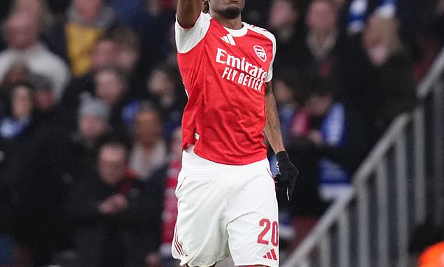 Flying start sends Arsenal on way to emphatic FA Cup win over Wigan