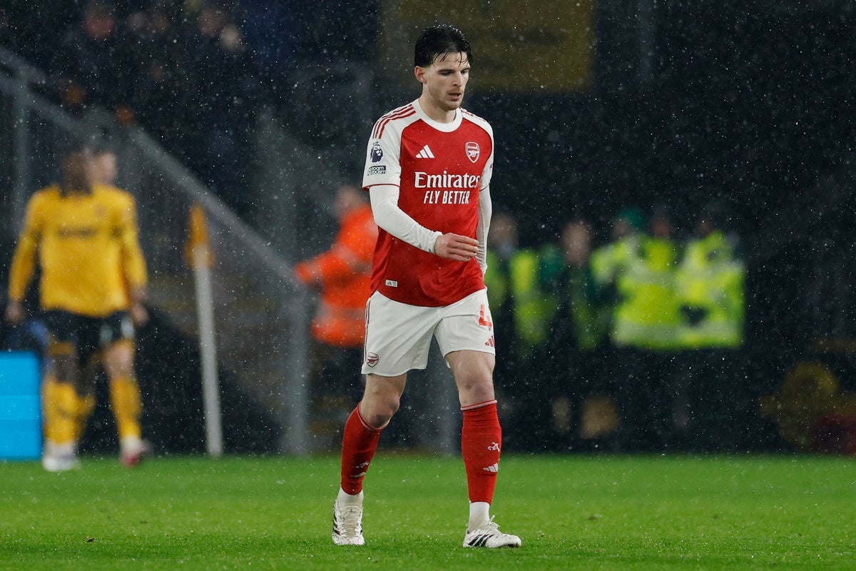Arsenal drop points in title race after Tom Edozie's dramatic late equaliser