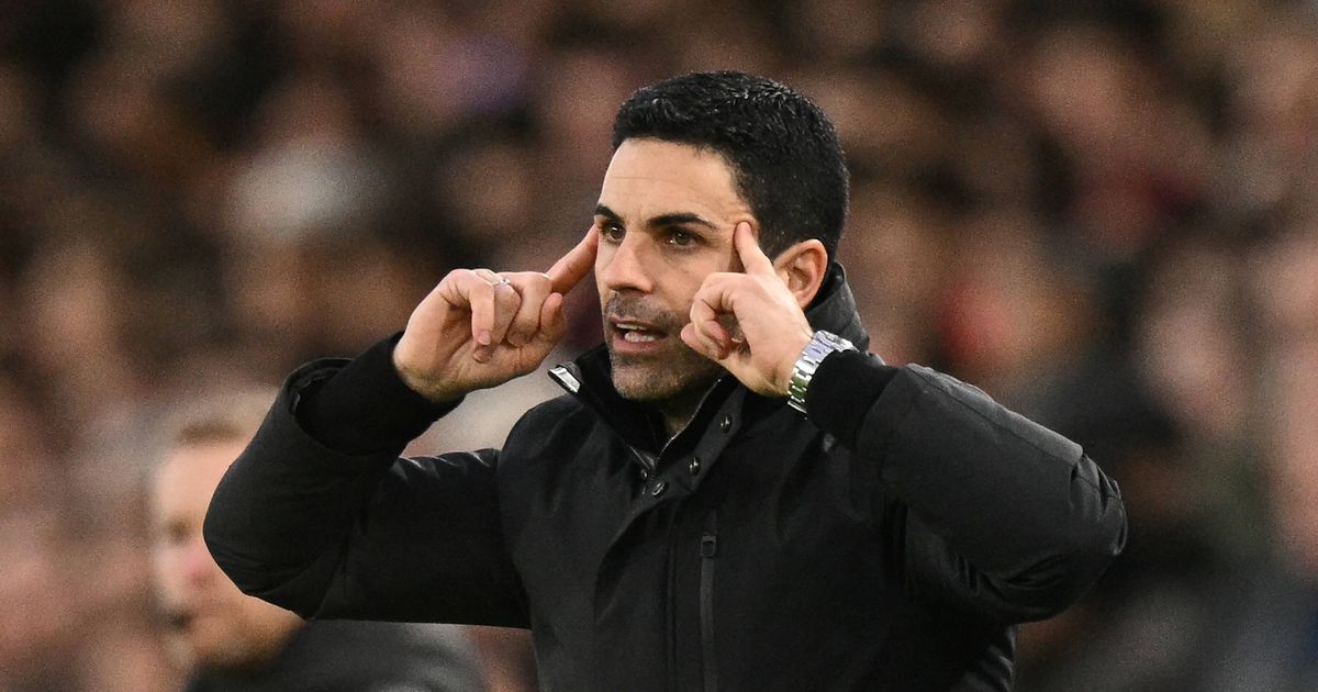 Mikel Arteta urges Arsenal to do 'everything' to secure signing after Mikel Merino injury update - Daily Star