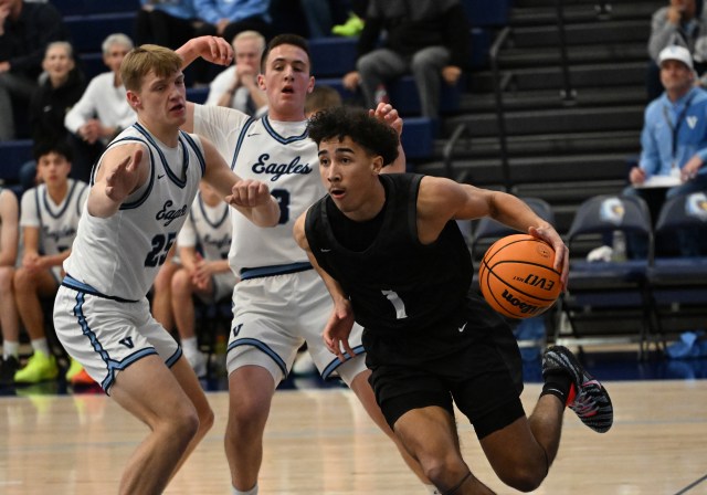 Arvada West boys basketball, with program wins record in sight, eyes first state championship