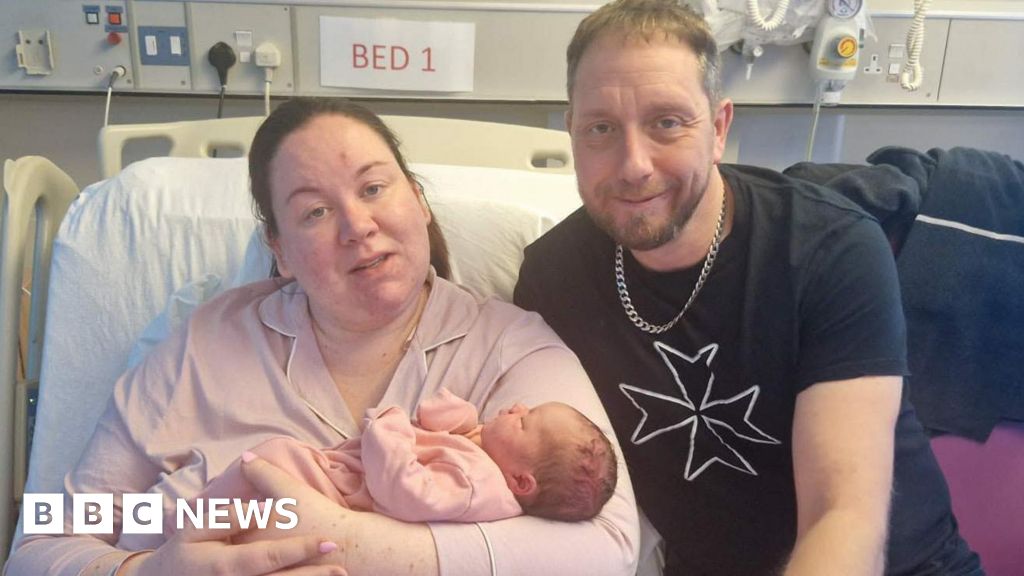 Asda worker 'restores faith in humanity' for newborn's parents