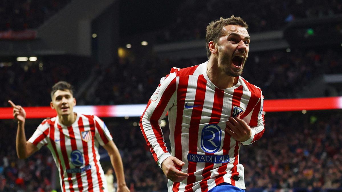 Copa del Rey: Atletico hits Barcelona for four to take giant step toward final