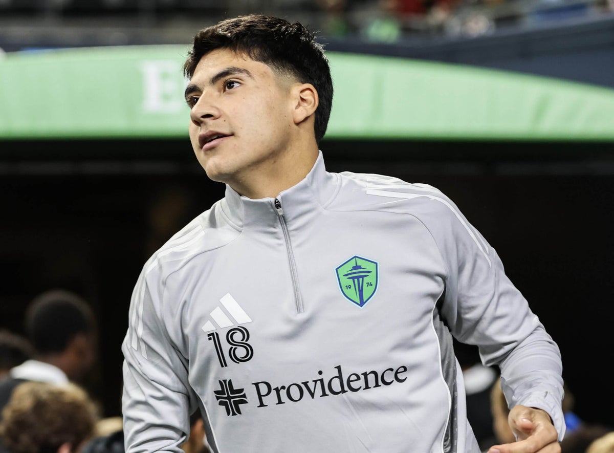 Atlético Madrid in talks with Seattle Sounders for Obed Vargas: Sources
