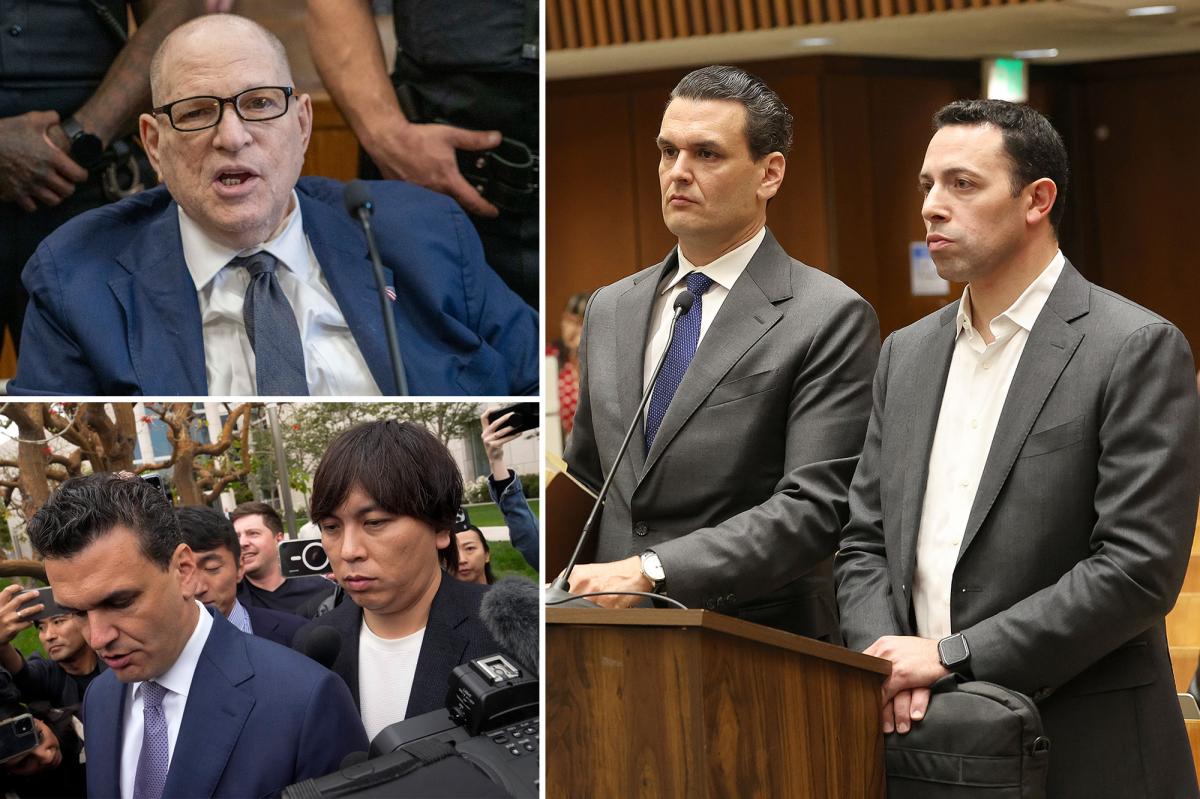 Exclusive | Attorney defending accused $23M homeless fraud is go-to man for...