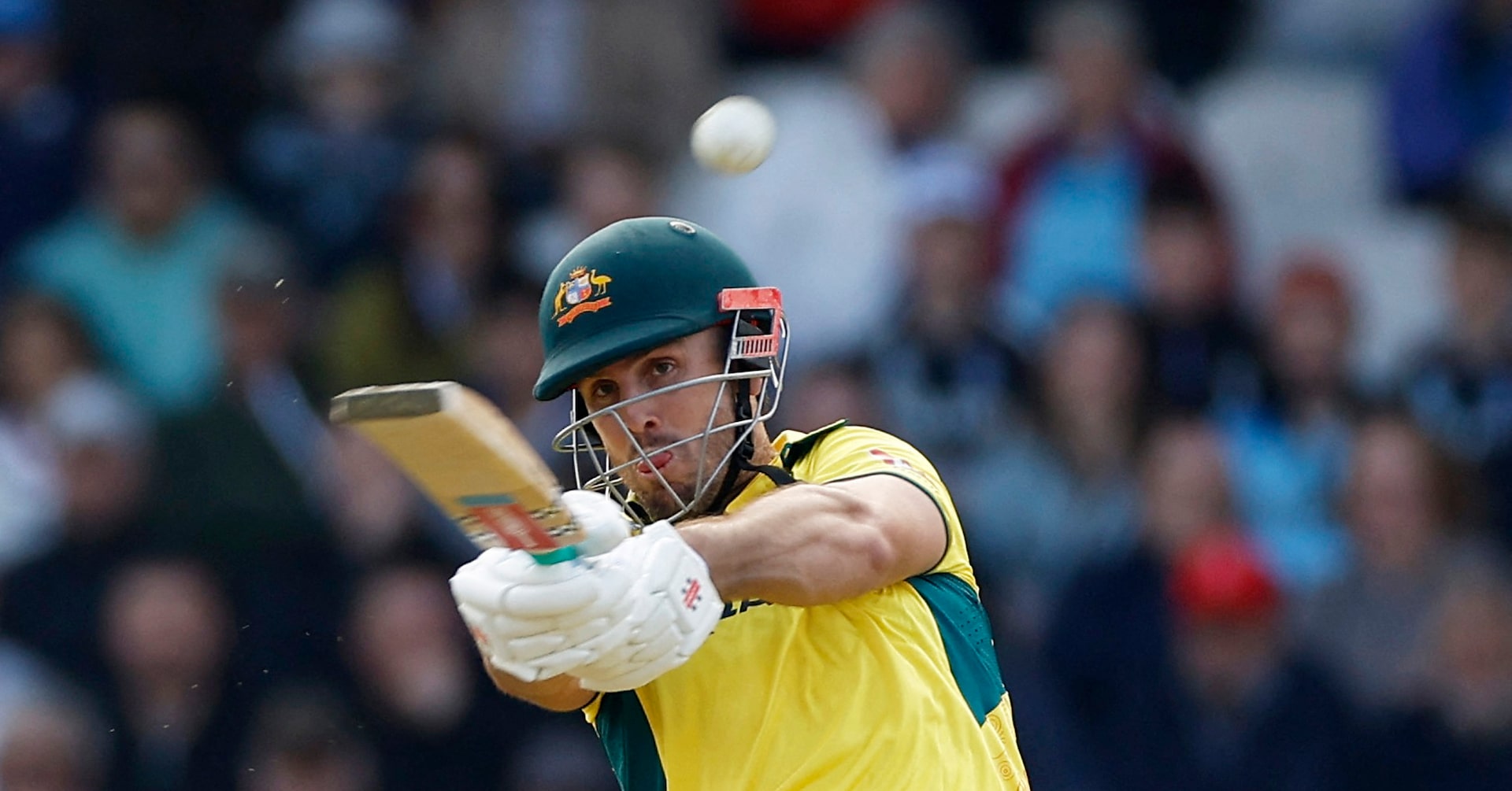 Under-fire Australia relying on 'luck of the Irish' at T20 World Cup