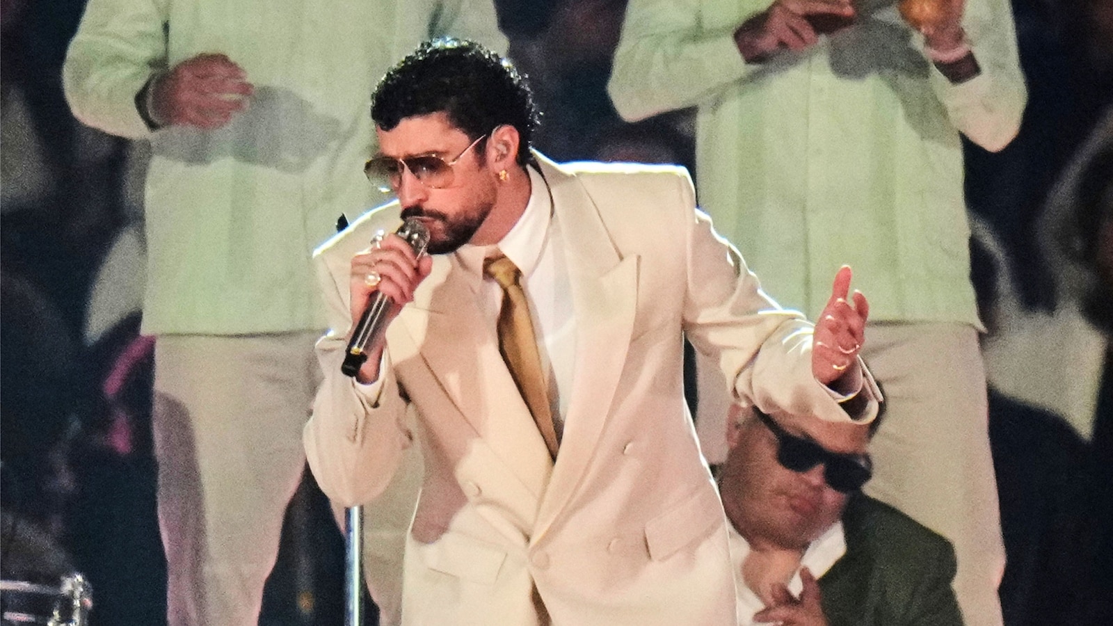 Bad Bunny previews new details of Super Bowl halftime show