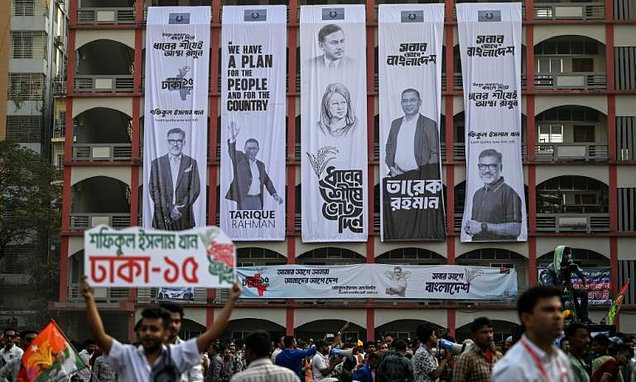 'Flood' of disinformation ahead of Bangladesh election
