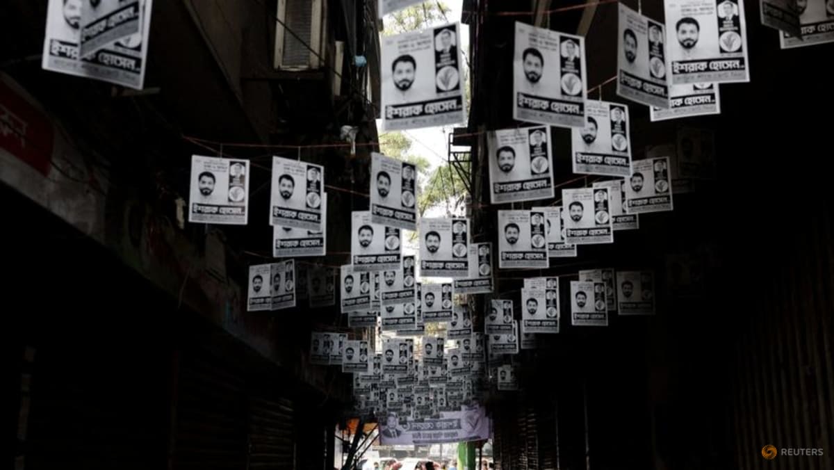 Bangladesh votes in landmark election after Gen Z revolution