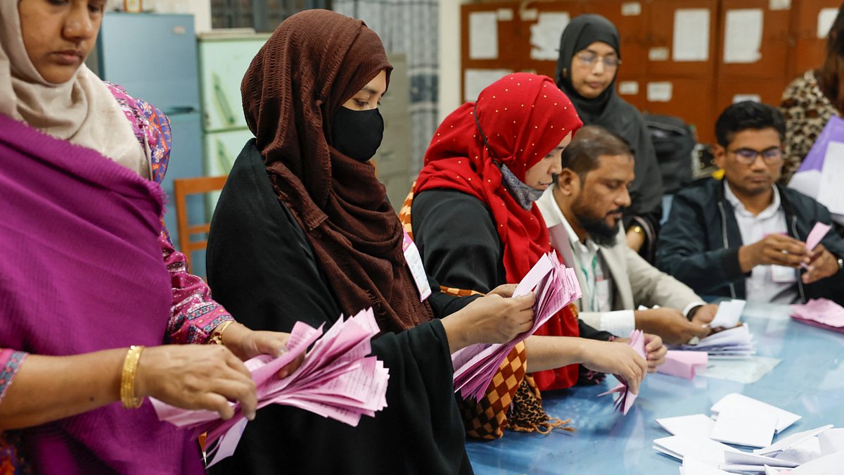 BBC World Service - Newshour, Bangladesh: first elections since student-led uprising