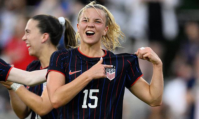 Bay FC acquires Claire Hutton in $1.1 million transfer from the...