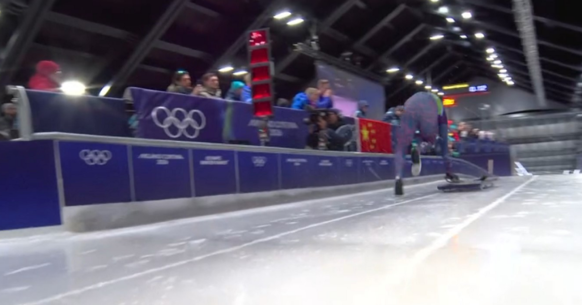 BBC Winter Olympics commentator furious as viewers miss start of GB gold medal