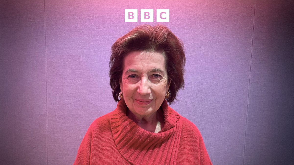 BBC Radio 4 - This Cultural Life, Imogen Cooper
