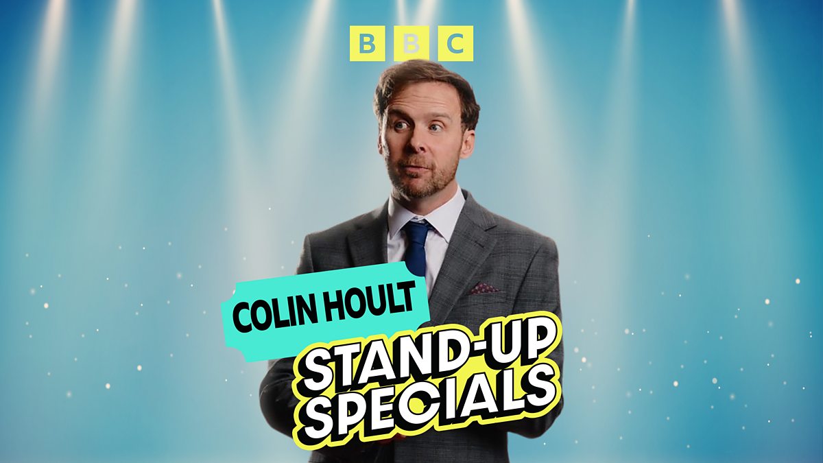 BBC Radio 4 - Stand-Up Specials, The Making of Colin Hoult