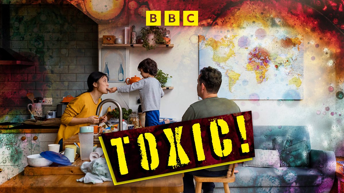 BBC Radio 4 - Toxic!, A Recipe for Disaster?