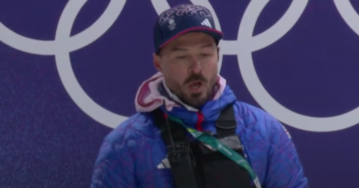 BBC issue Winter Olympics apology for 'terrible' coverage of historic Team GB moment - The Mirror