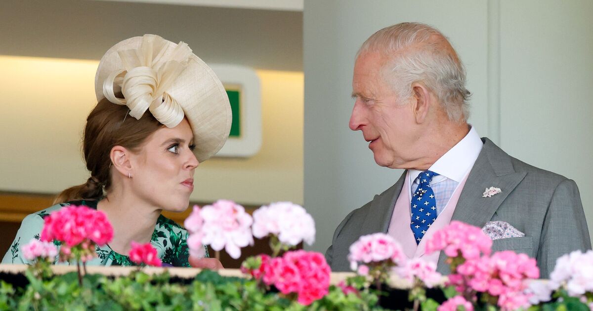 Princesses Beatrice and Eugenie's move with King Charles that 'speaks volumes'