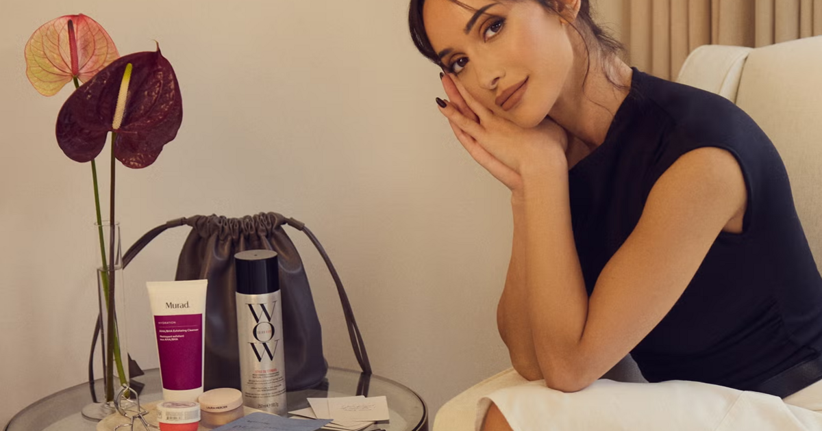 Beauty fans bag £175 of makeup, haircare and anti-ageing skincare for £44