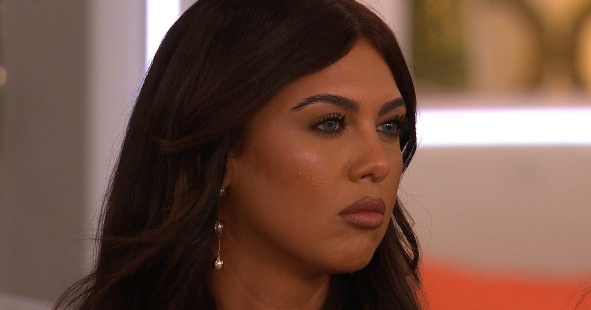 Belle Hassan's famous dad slaps down Love Island co-star saying 'there's gonna be problems' - The Mirror