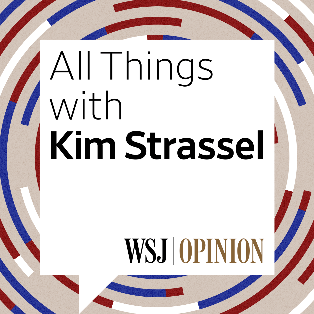 Ben Shapiro on the State of the Conservative Movement - All Things with Kim Strassel - WSJ Podcasts