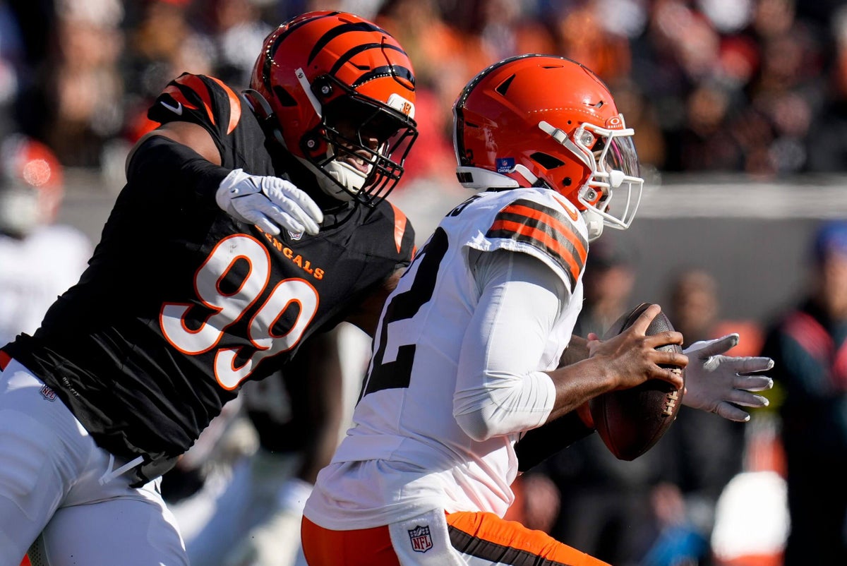 Fixing the Bengals' pass-rush problem, Part 1: Finding depth at edge imperative