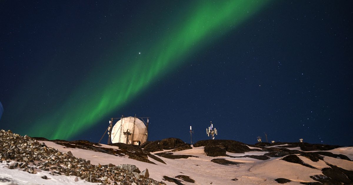 'Bermuda Triangle of the sky' where satellites die as Earth's magnetic shield weakens - Daily Star