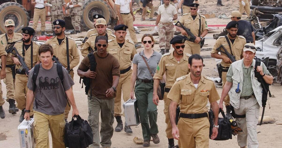 'One of the best action films ever made' leaving Netflix