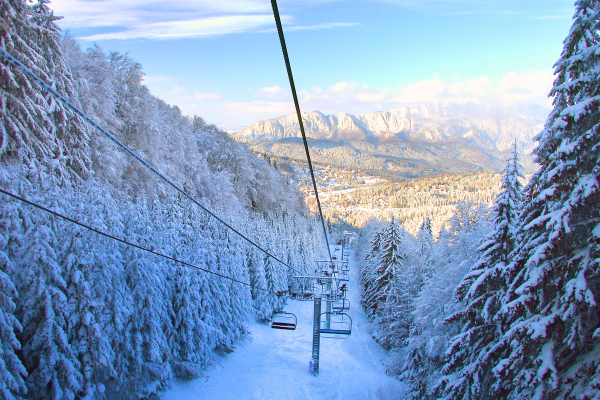 The best destinations in Canada for your next ski holiday