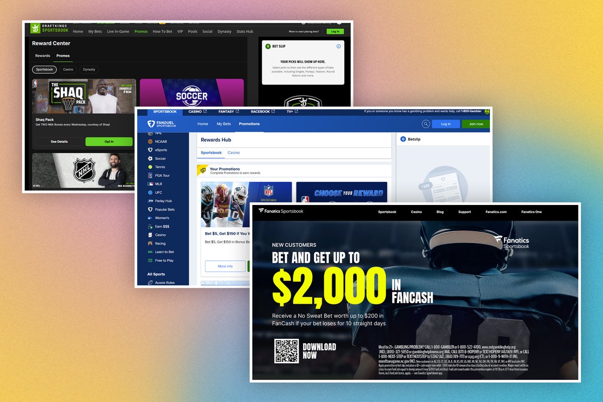 Best Super Bowl sportsbooks and betting apps for Patriots vs Seahawks