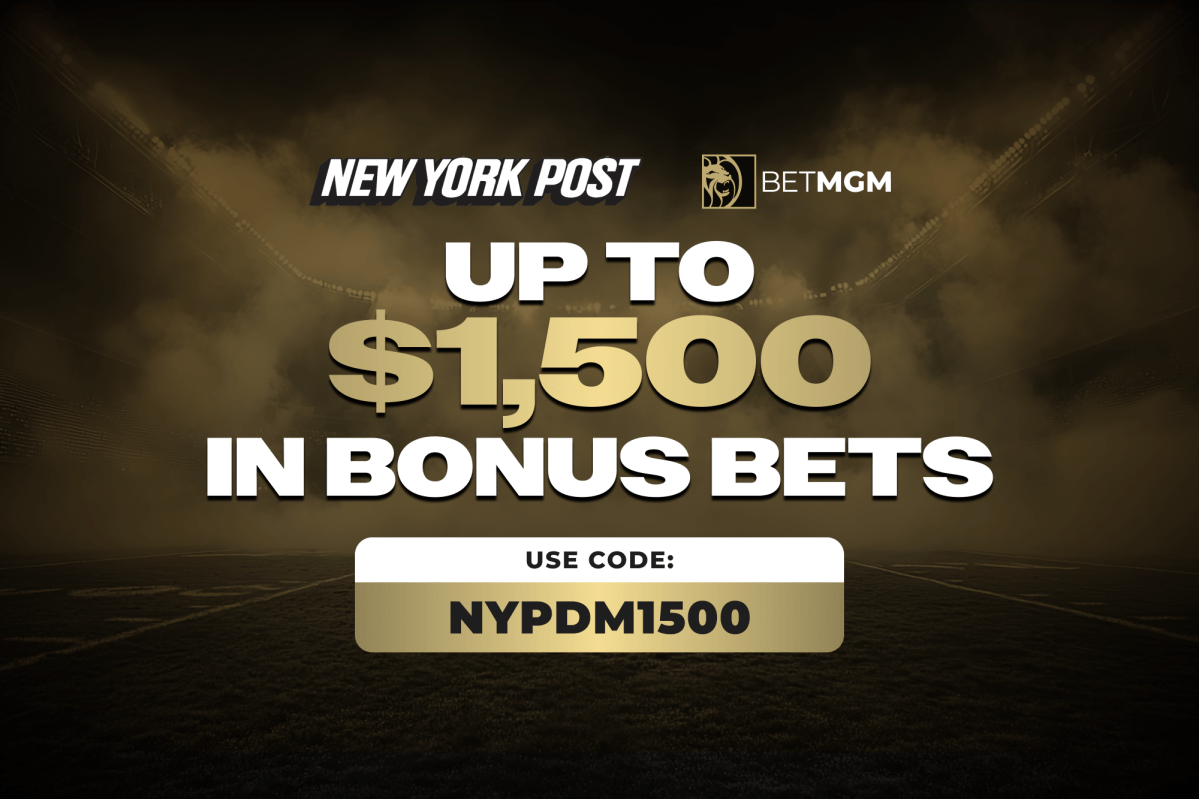 BetMGM bonus code NYPDM1500: Get a 20% first deposit match up to...