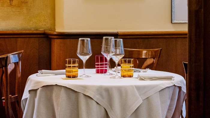 Bice, the Milanese fashion canteen turning 100