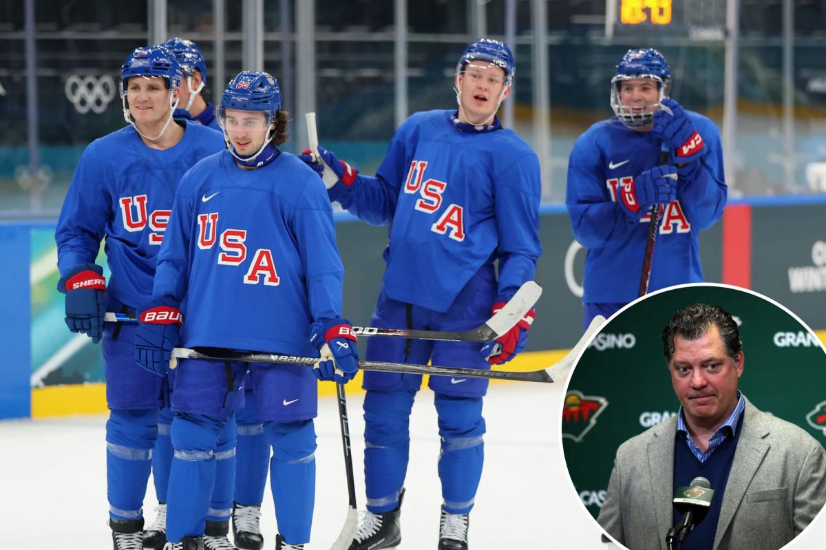 Bill Guerin is betting everything on this USA hockey characteristic...
