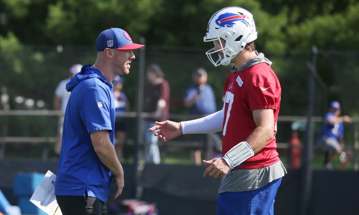 Bills offseason needs: Wide receiver and several pieces for a new defensive scheme
