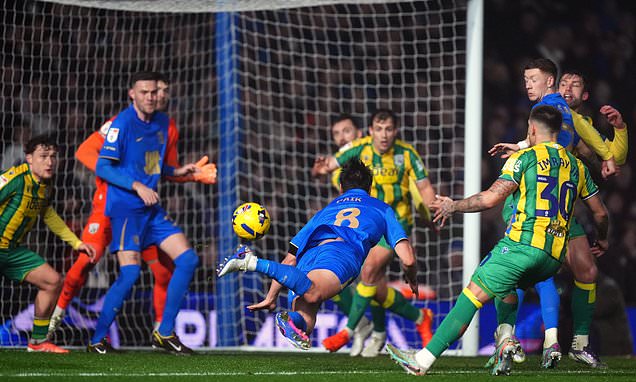 Birmingham held by struggling West Brom