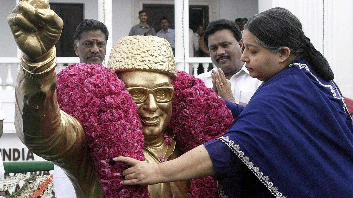 Why the BJP struggles in Tamil Nadu