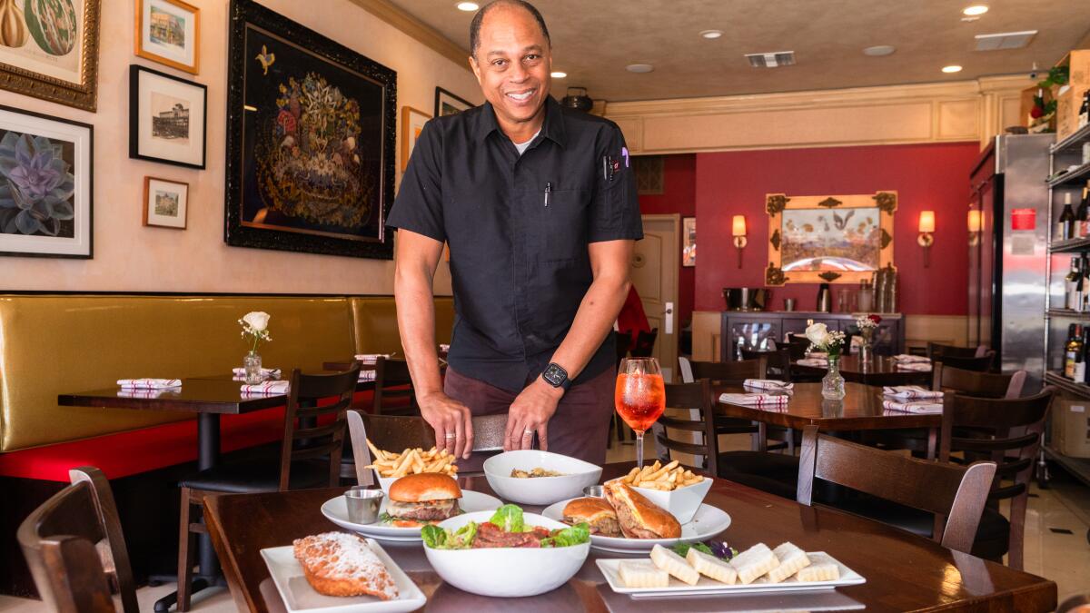 10 Black-owned restaurants in the orbit of Pasadena and Altadena