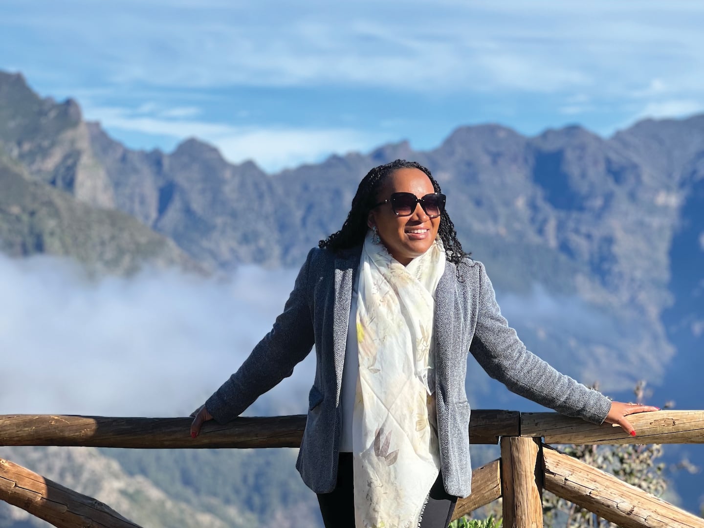 Taking the leap: Why more Black women are making the move to live abroad - The Boston Globe