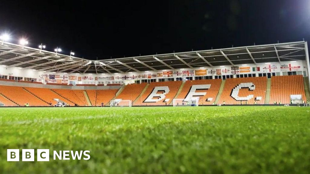 Homes demolition behind Blackpool FC stadium approved