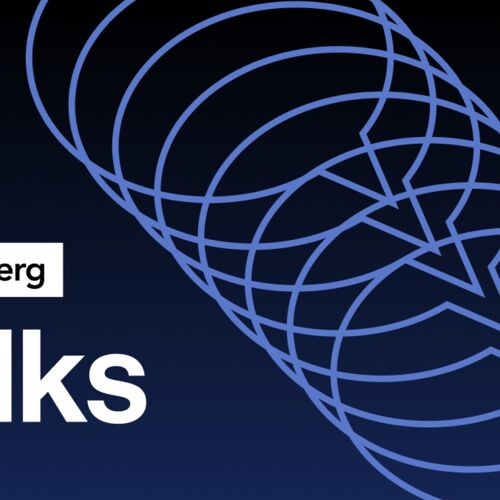 Bloomberg Talks: Mark Levine