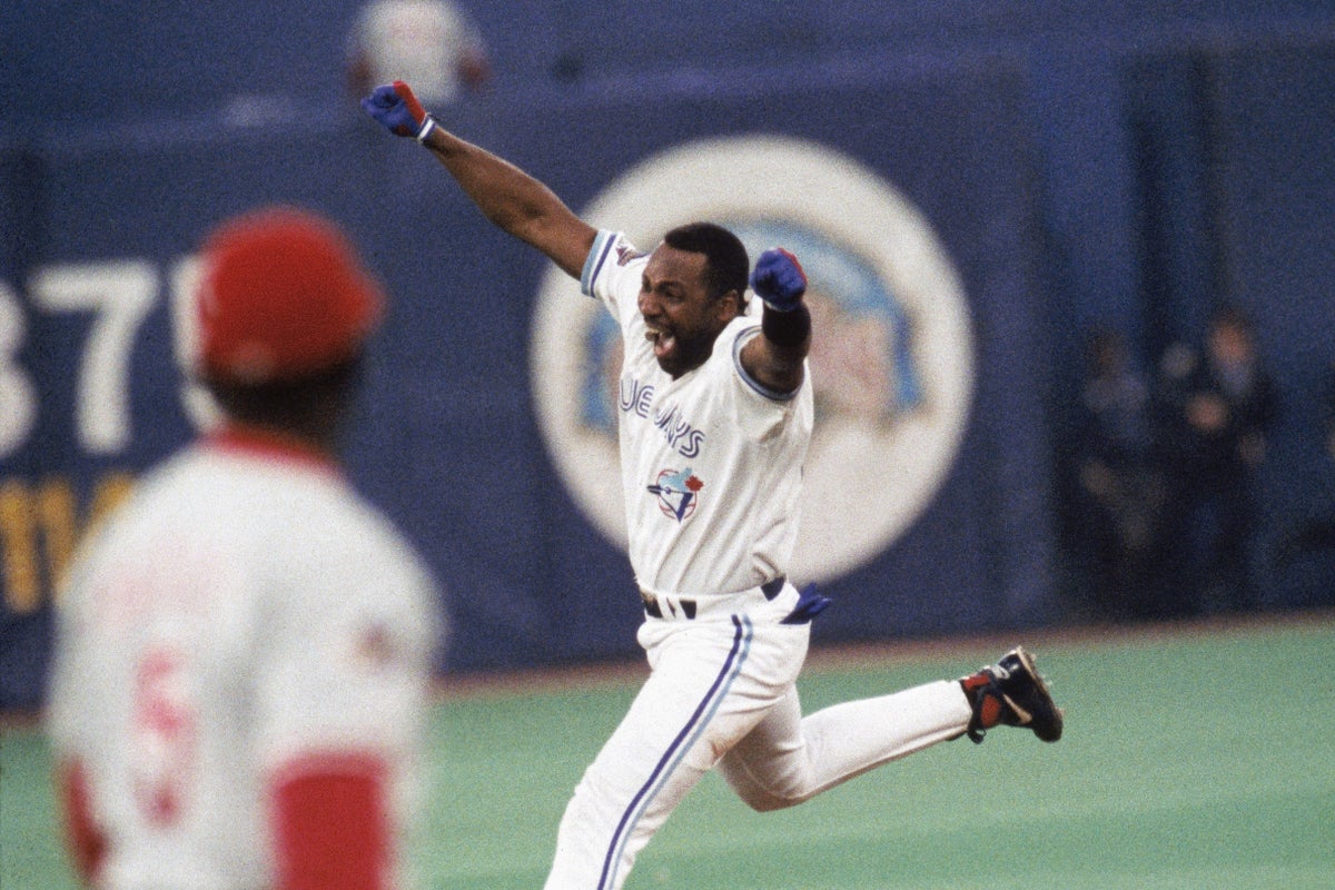 Blue Jays announce Joe Carter statue commemorating his iconic World Series home run