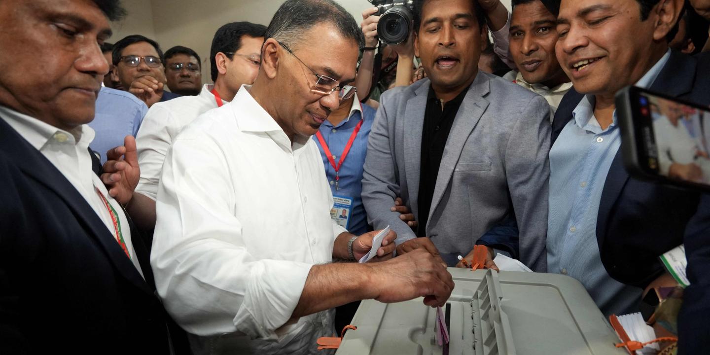 BNP claims 'sweeping' victory in Bangladesh election