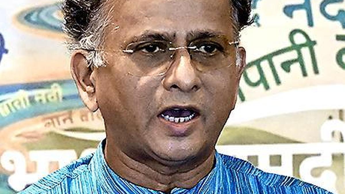 Bolisetty steps back from JSP duties over environment pollution case