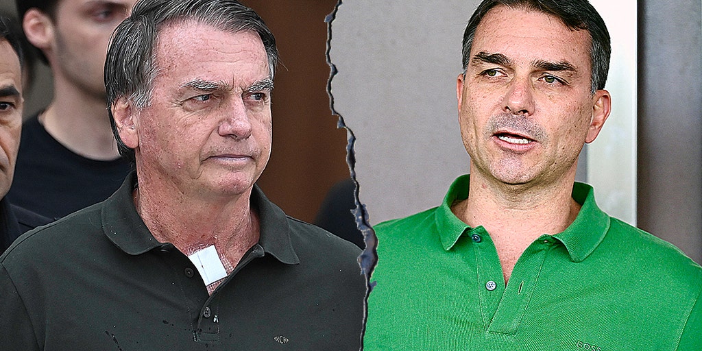 Bolsonaro dynasty eyes comeback as Brazil's socialist president faces challenge from jailed rival's son