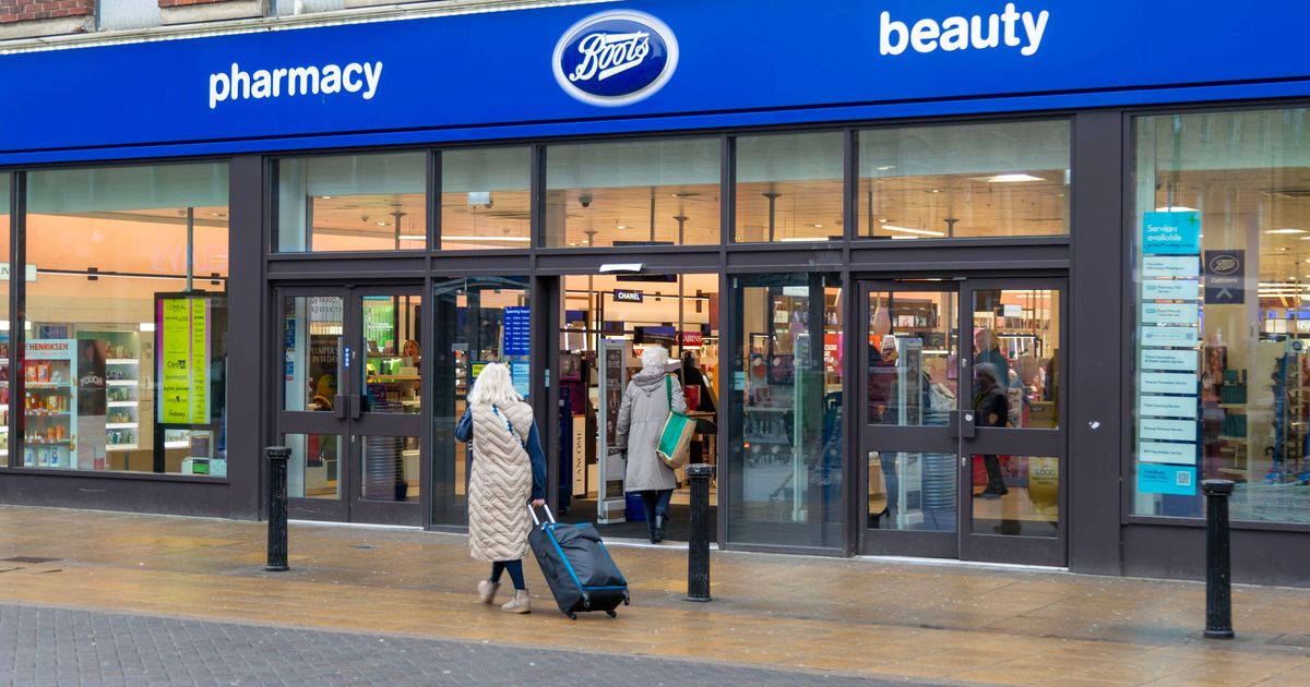 Full list of 17 Boots stores offering 'convenient' new service