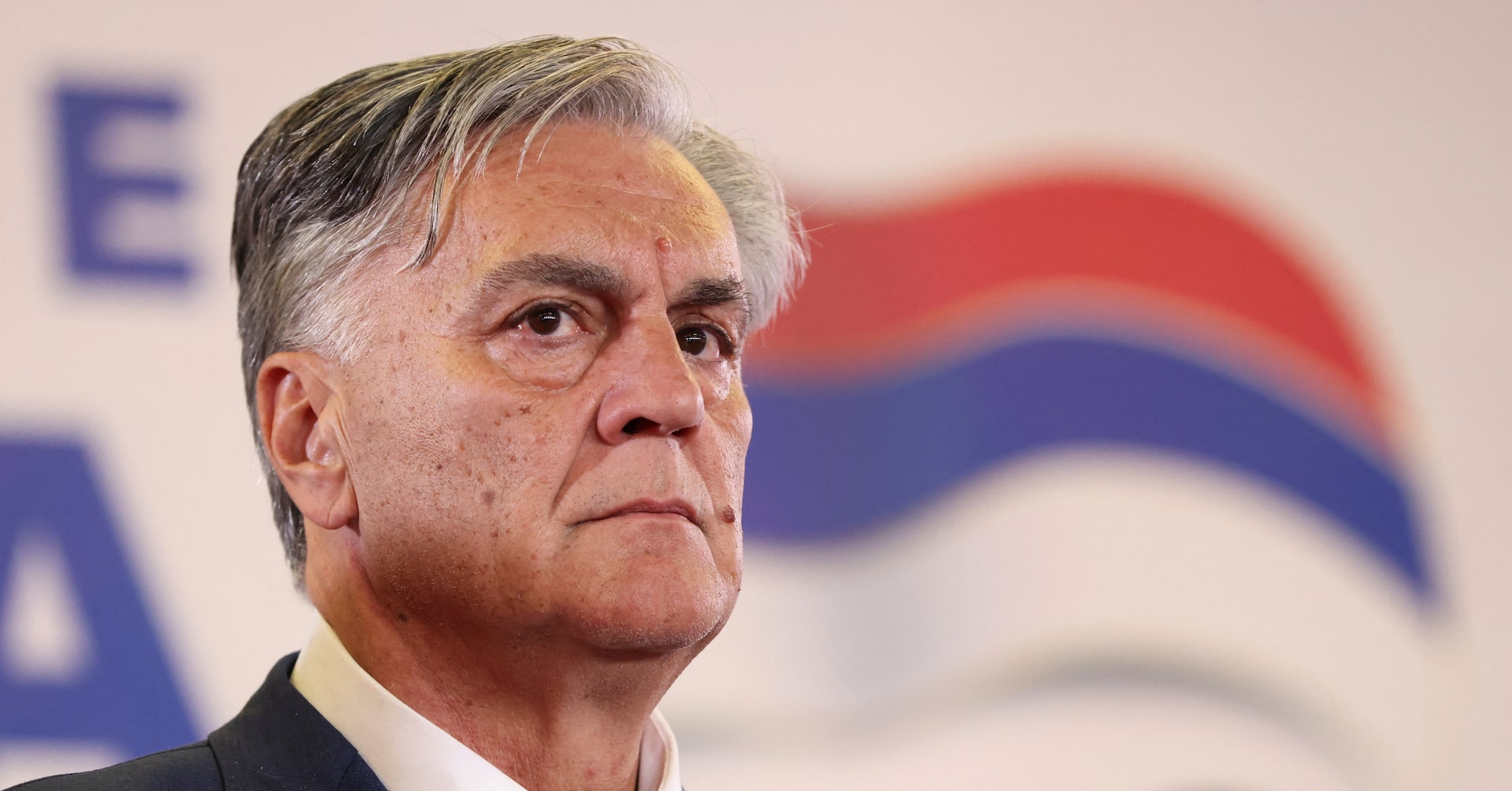 Separatist wins rerun vote for president of Bosnian Serb region