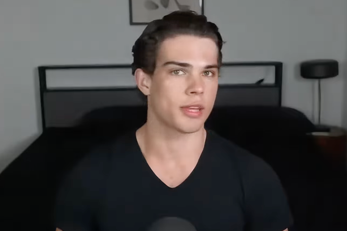 Braden Peters is the new Andrew Tate: What parents needs to know about 'mogging'