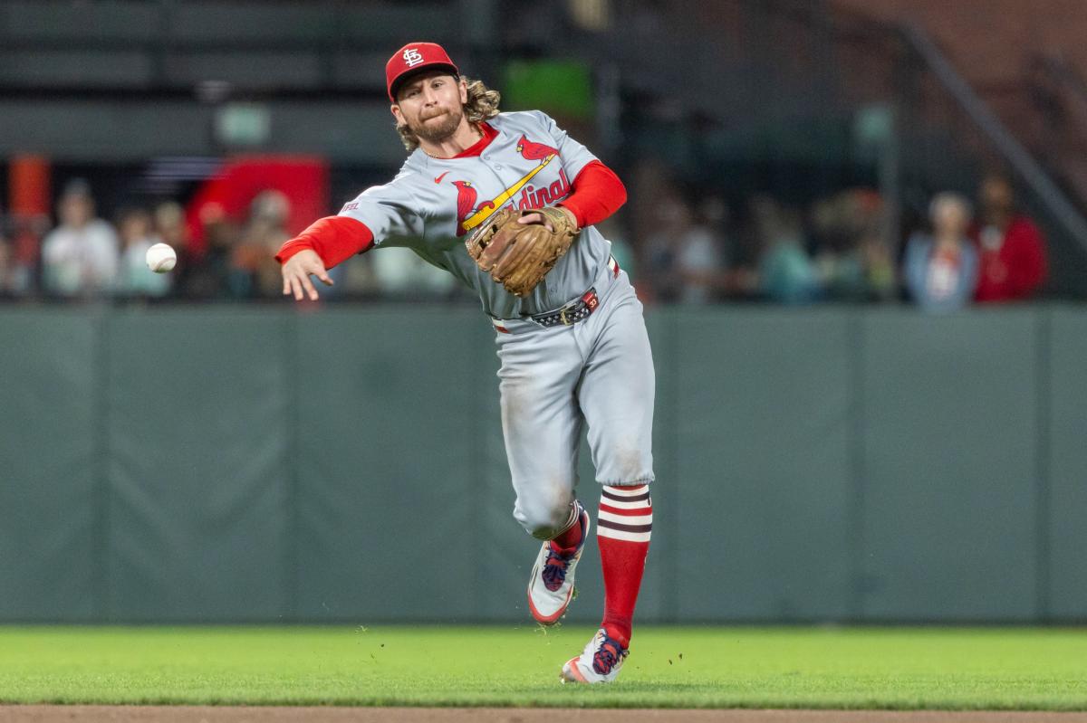 Brendan Donovan headed to Mariners in three-team trade after career...