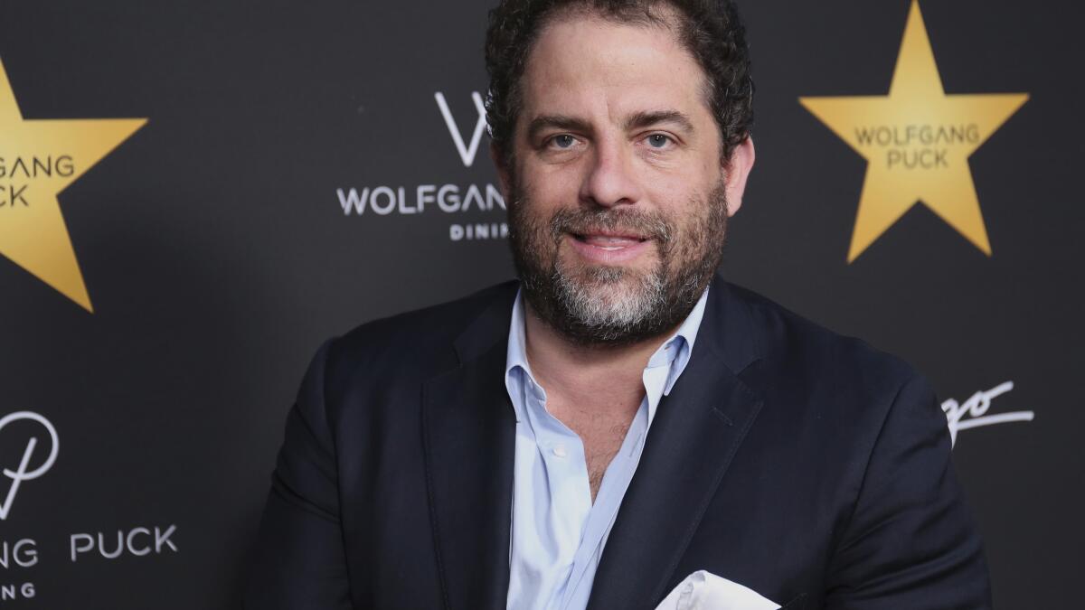 'Melania' director Brett Ratner turns up in Epstein files, again