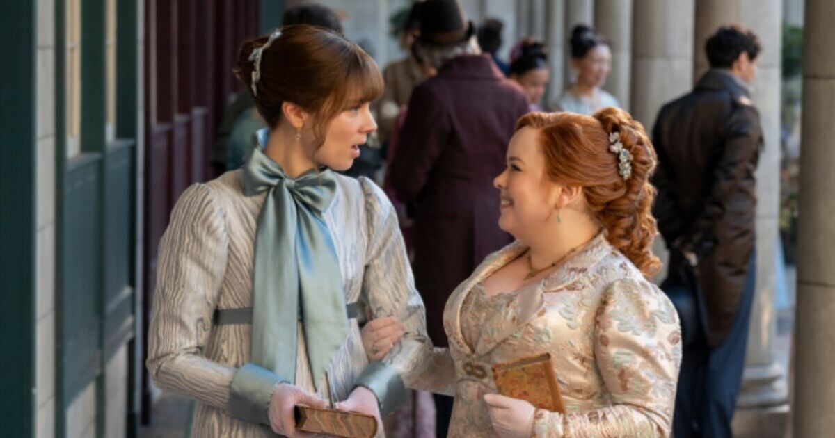 Bridgerton actress lands new role with Downton Abbey and Game of Thrones stars