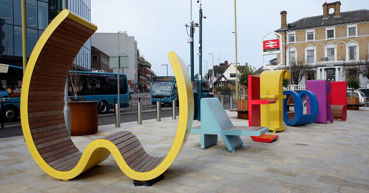 Britain's 'worst town' in 2026 named but you should visit for this reason