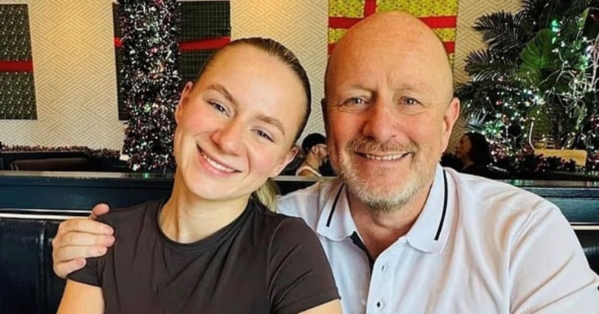 Dad who shot Brit daughter, 23, dead after 'row about Trump' issues statement